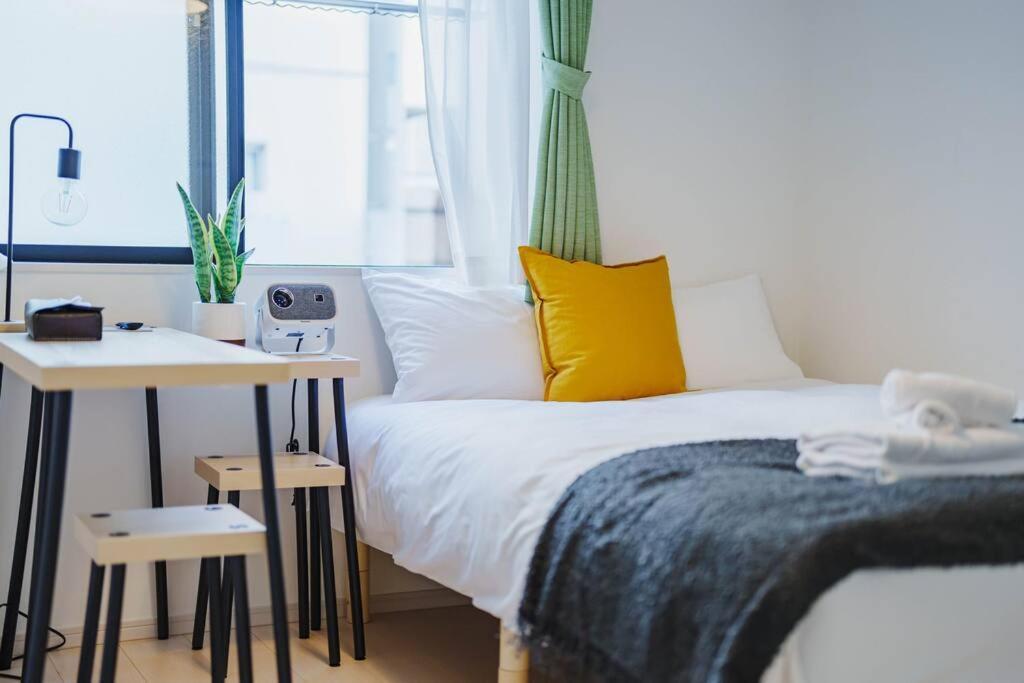 Apartamento C Newly Renovated Hotel, Direct Access To Ueno, Asakusa, Disneyland, Airport Tokio