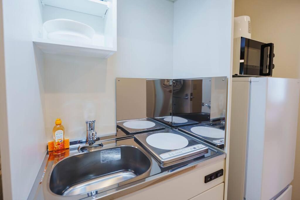 C Newly Renovated Hotel, Direct Access To Ueno, Asakusa, Disneyland, Airport Apartamento *